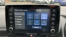 Toyota Yaris 1.5 Hybrid Design 5dr CVT Hybrid Hatchback